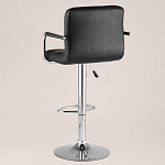 Барный стул с подлокотниками Honory Black варинант исполнения - 3 | Loft Concept во Владивостоке