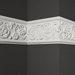 Молдинг с орнаментом MO-21 варинант исполнения - 1 | Loft Concept во Владивостоке