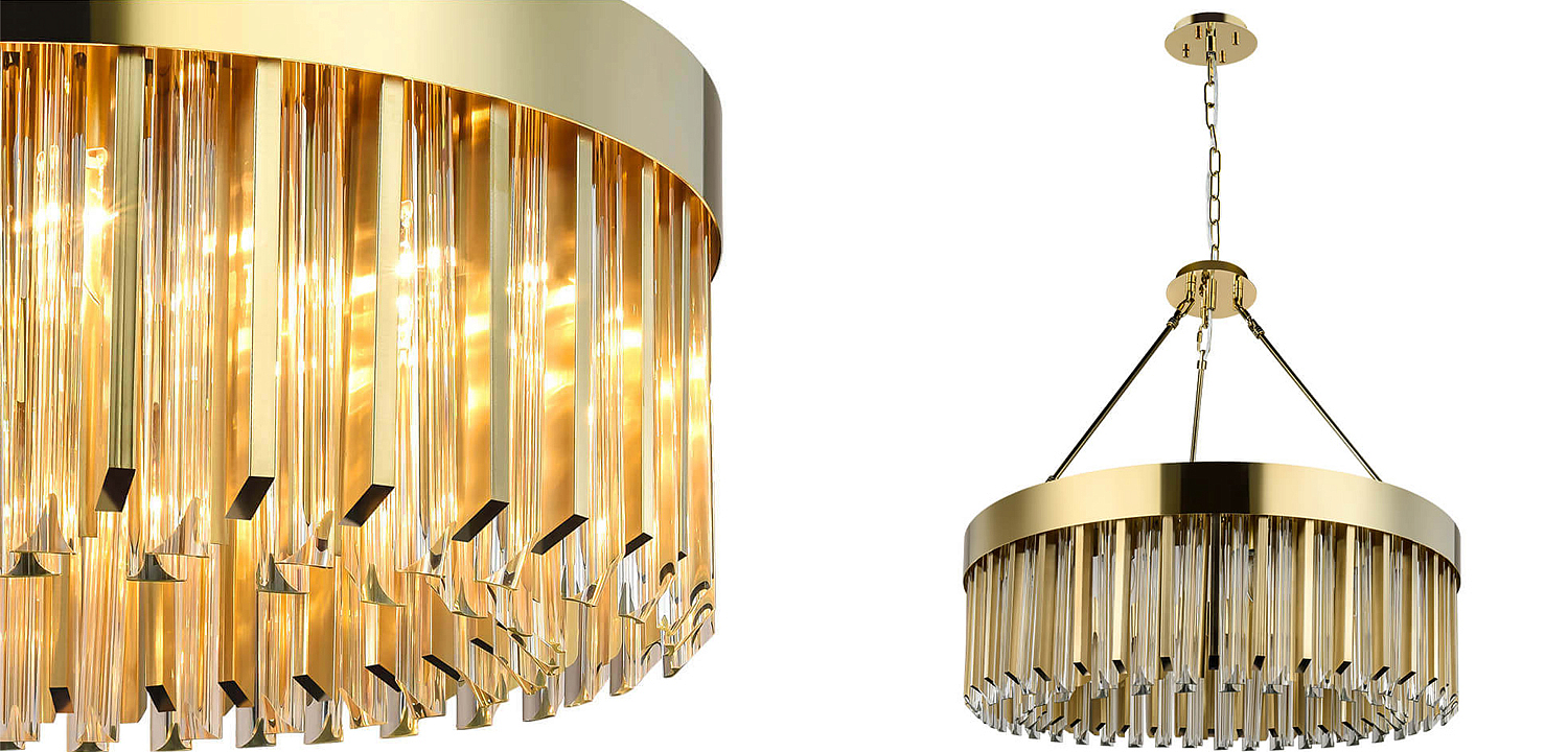 Люстра Zacaria Chandelier 80 Люстра Zacaria Chandelier 80 - Loft-Concept во Владивостоке
