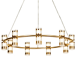 Люстра Gold Roul 60 варинант исполнения - 1 | Loft Concept во Владивостоке