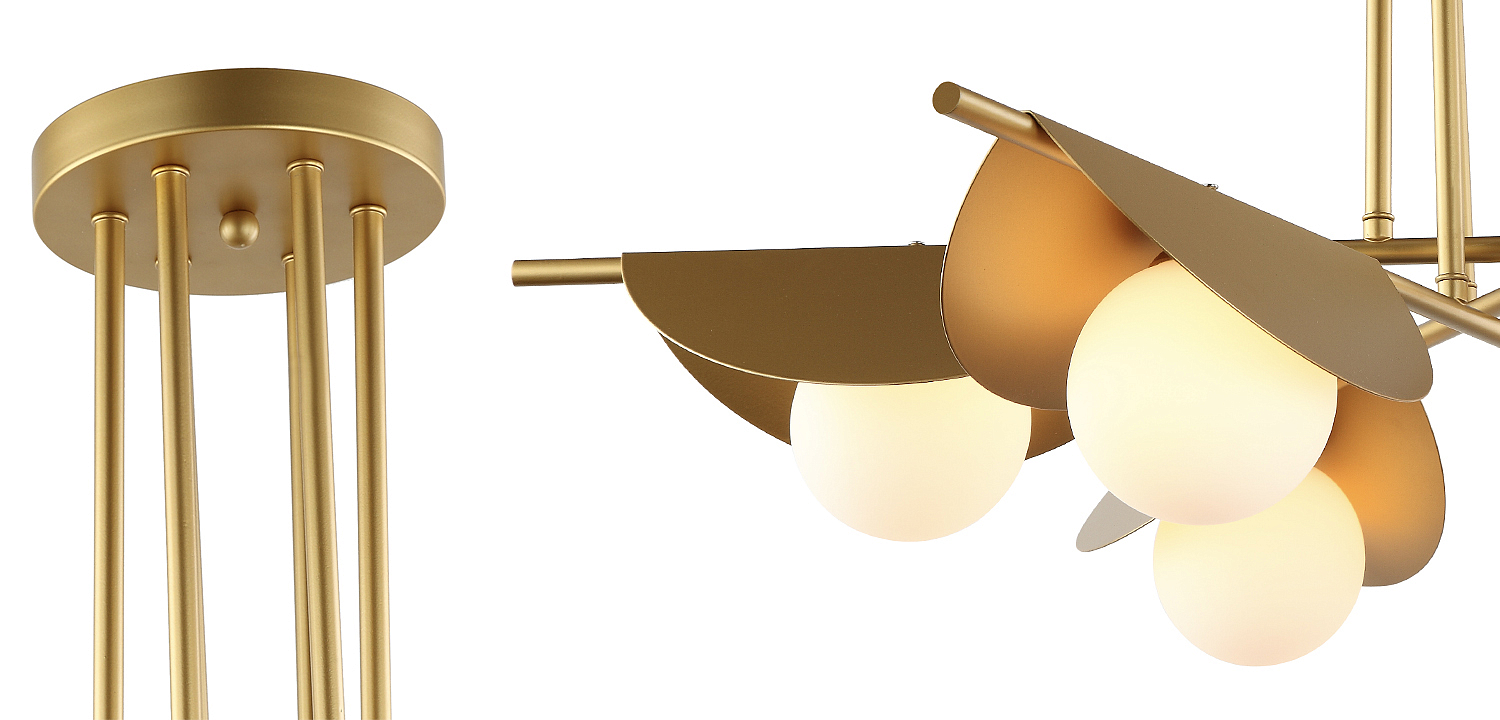 Люстра Pascal Chandelier Люстра Pascal Chandelier - Loft-Concept во Владивостоке