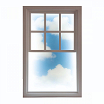 Настенный светильник Seletti Loft Window варинант исполнения - 1 | Loft Concept во Владивостоке