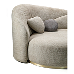 Элегантный Диван Альби Sofa варинант исполнения - 2 | Loft Concept во Владивостоке