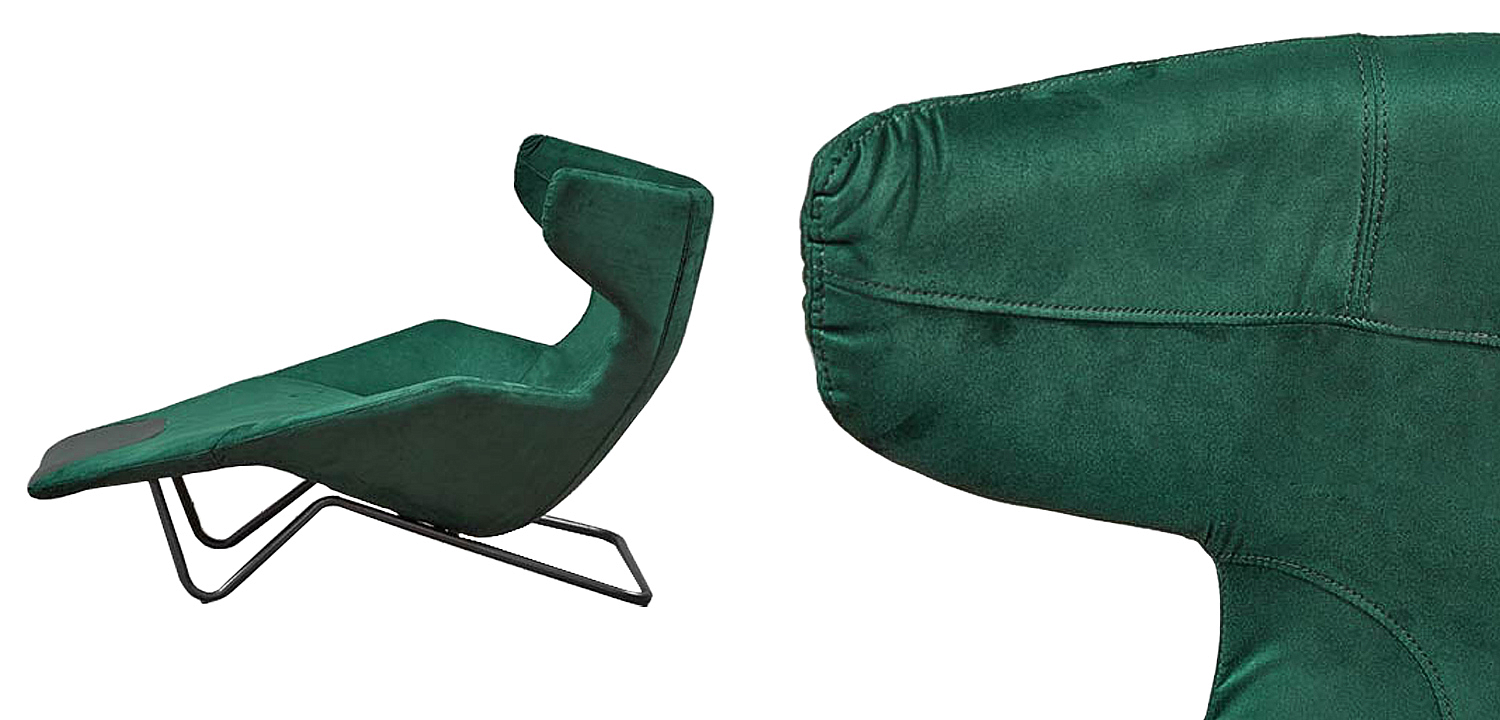 Кресло Take a line for a walk дизайн Moroso Кресло Take a line for a walk дизайн Moroso - Loft-Concept во Владивостоке