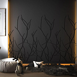 Барельеф AUTUMN TREE варинант исполнения - 1 | Loft Concept во Владивостоке