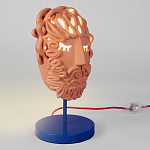 Настольная лампа Seletti Ulysse Mask варинант исполнения - 3 | Loft Concept во Владивостоке