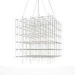 Подвесной светильник Fascinating Matrix варинант исполнения - 1 | Loft Concept во Владивостоке