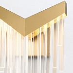 Бра с длинными прозрачными трубками Eurofase варинант исполнения - 6 | Loft Concept во Владивостоке