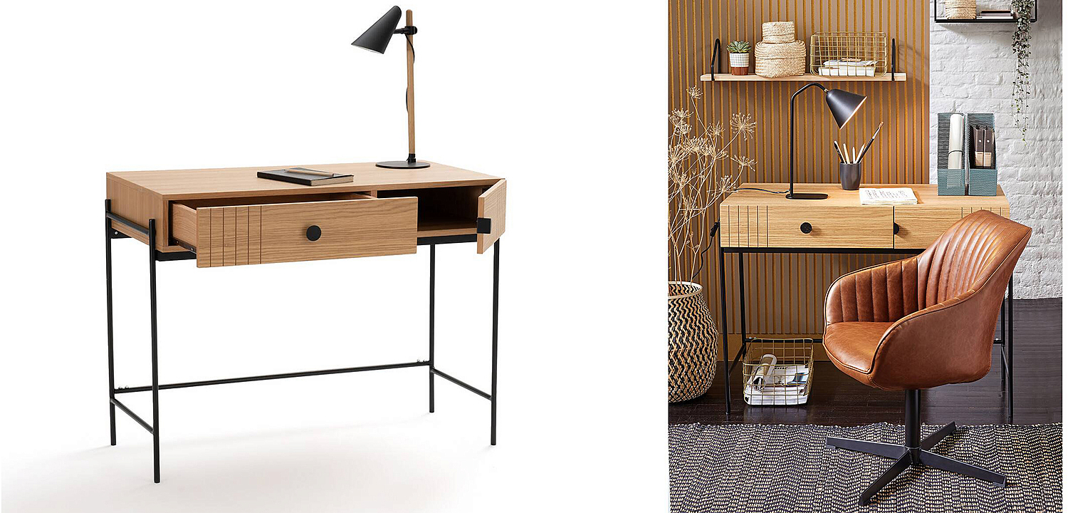 Рабочий стол Domar Desktop Рабочий стол Domar Desktop - Loft-Concept во Владивостоке