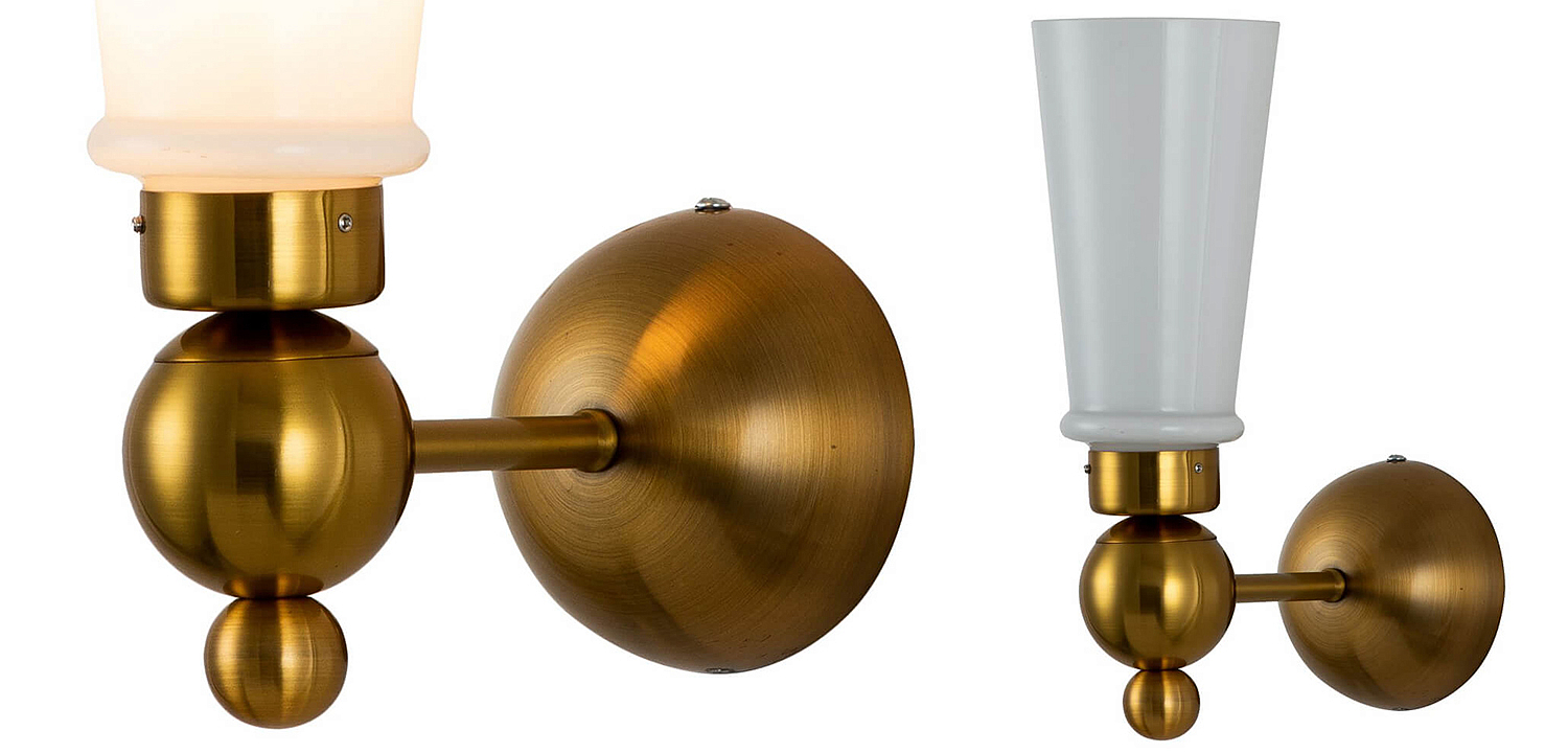 Бра Chamila Wall Lamp Бра Chamila Wall Lamp - Loft-Concept во Владивостоке