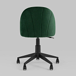 Мягкое компьютерное кресло Venus Green варинант исполнения - 4 | Loft Concept во Владивостоке