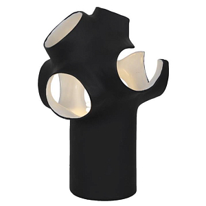 Настольная лампа Nubia Black