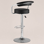 Стул барный на металлической ноге Evita варинант исполнения - 4 | Loft Concept во Владивостоке