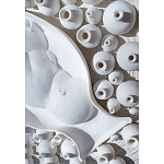 Панно «Сакральное» варинант исполнения - 3 | Loft Concept во Владивостоке