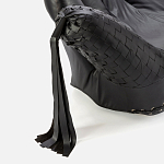 Дизайнерское кожаное кресло в форме руки Poltronova Joe Whip Armchair варинант исполнения - 2 | Loft Concept во Владивостоке