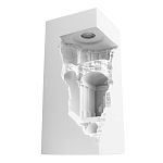 Встраиваемый в стену гипсовый светильник под покраску в античном стиле Antiquity Athena варинант исполнения - 4 | Loft Concept во Владивостоке