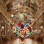 Коллекционный Арт-альбом Murakami Versailles 2011 Букинистика варинант исполнения - 5 | Loft Concept во Владивостоке