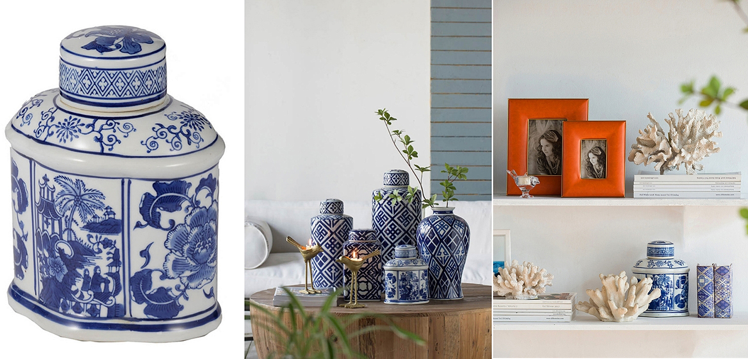 Ваза с крышкой Oriental Pattern Vase Ваза с крышкой Oriental Pattern Vase - Loft-Concept во Владивостоке
