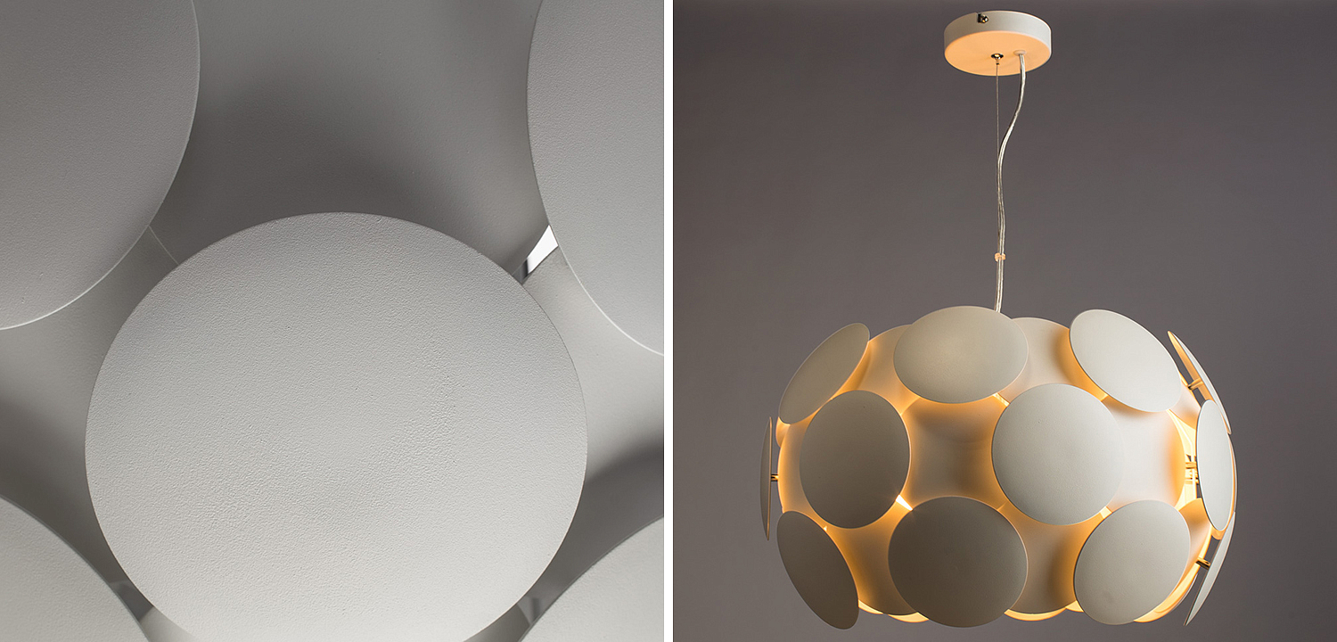 Люстра Selena Ball Chandelier Люстра Selena Ball Chandelier - Loft-Concept во Владивостоке