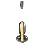 Светодиодный подвесной светильник NAOMI smoke варинант исполнения - 2 | Loft Concept во Владивостоке