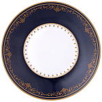 Чайный набор из фарфора синий на 6 персон 12 предметов 300 мл Porcelain Horse Set  варинант исполнения - 3 | Loft Concept во Владивостоке