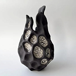 Ваза «Следы» средняя варинант исполнения - 1 | Loft Concept во Владивостоке