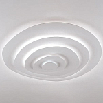 Потолочная люстра круглая многослойная Multilayering варинант исполнения - 11 | Loft Concept во Владивостоке