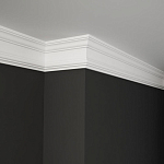 Гладкий карниз KT-19 варинант исполнения - 1 | Loft Concept во Владивостоке