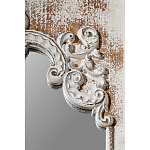 Зеркало настенное с деревянной рамой в винтажном исполнении Palace Baroque варинант исполнения - 2 | Loft Concept во Владивостоке