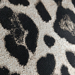 Мебельная ткань Жаккард леопардовый принт 150 см T2-130 варинант исполнения - 1 | Loft Concept во Владивостоке