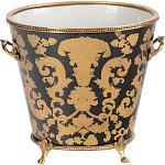 Фарфоровое кашпо Fe Ramon варинант исполнения - 1 | Loft Concept во Владивостоке