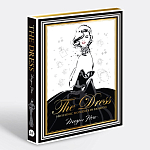 Megan Hess. The Dress: 100 Iconic Fashion Moments варинант исполнения - 4 | Loft Concept во Владивостоке