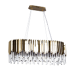 Большая многоярусная люстра Iroh Future  варинант исполнения - 1 | Loft Concept во Владивостоке