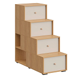 Лестница-комод с 4 ящиками William 2 варинант исполнения - 2 | Loft Concept во Владивостоке