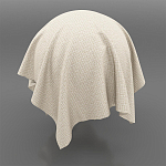 Мебельная ткань Sorbettol Шенилл светло-бежевый N 1083 варинант исполнения - 4 | Loft Concept во Владивостоке