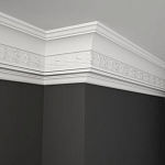 Карниз с орнаментом KO-15 варинант исполнения - 1 | Loft Concept во Владивостоке