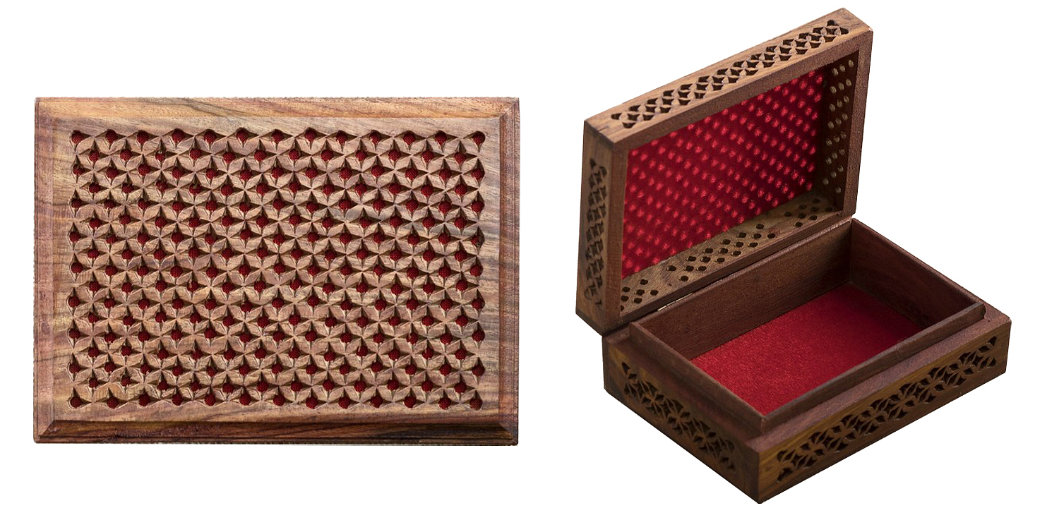 Шкатулка Yamini Indian Inlay Box Шкатулка Yamini Indian Inlay Box - Loft-Concept во Владивостоке