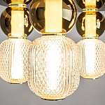 Потолочный светильник Drop 3000К 60Вт варинант исполнения - 4 | Loft Concept во Владивостоке