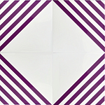 Дизайнерская плитка с узором Квадрат 2 варинант исполнения - 2 | Loft Concept во Владивостоке