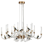 Люстра с декоративными птицами Ganthea D 93 см варинант исполнения - 1 | Loft Concept во Владивостоке