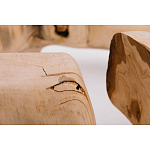 Скульптура «Уверенный путник» варинант исполнения - 4 | Loft Concept во Владивостоке