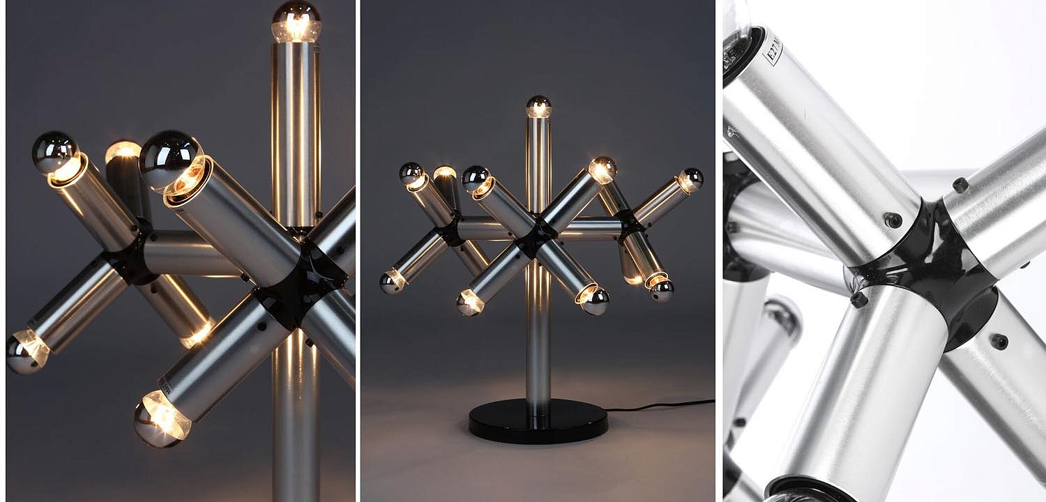 Настольная лампа Fenton Table Lamp Настольная лампа Fenton Table Lamp - Loft-Concept во Владивостоке