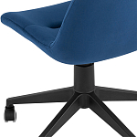 Кресло для рабочего стола Sheilly Blue варинант исполнения - 7 | Loft Concept во Владивостоке