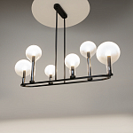 Люстра подвесная Status Е14 варинант исполнения - 3 | Loft Concept во Владивостоке