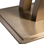 Стол обеденный прямоугольный Vastness варинант исполнения - 5 | Loft Concept во Владивостоке