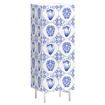 Тумба на ножках Tall Rblue варинант исполнения - 1 | Loft Concept во Владивостоке