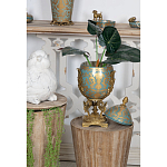 Фарфоровая шкатулка The Royal Egg варинант исполнения - 5 | Loft Concept во Владивостоке