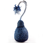 Статуэтка Синий тропический фрукт Tropical Fruit Pandora 5 варинант исполнения - 4 | Loft Concept во Владивостоке