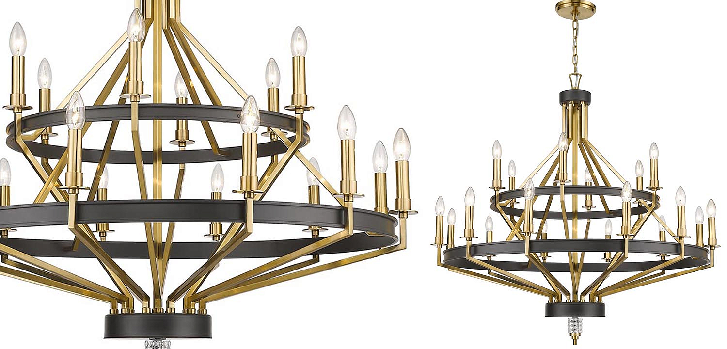 Люстра Fainela Chandelier 105 Люстра Fainela Chandelier 105 - Loft-Concept во Владивостоке