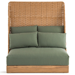 Диван садовый Tressame варинант исполнения - 2 | Loft Concept во Владивостоке